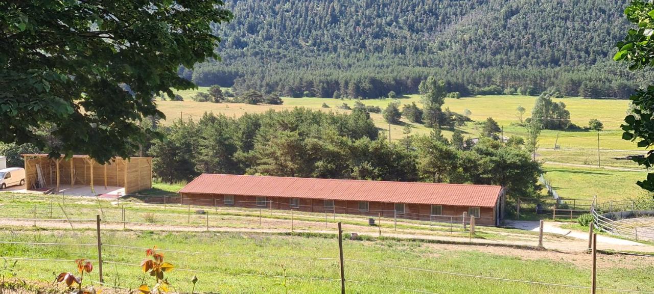 Haras De Seranonヴィラ エクステリア 写真