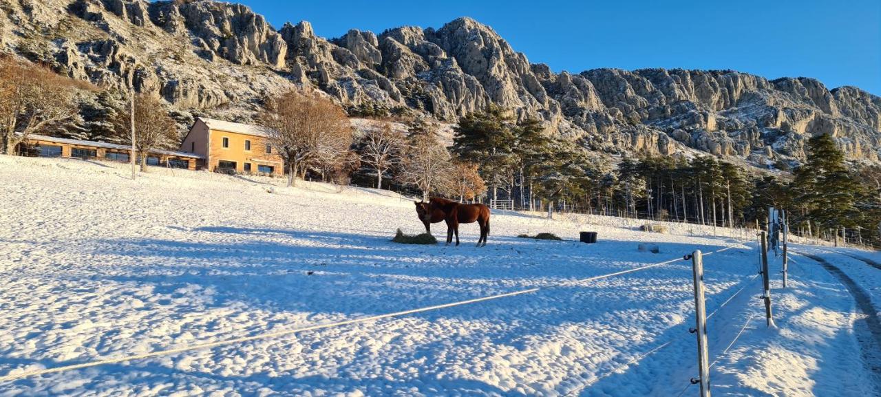 Haras De Seranonヴィラ エクステリア 写真