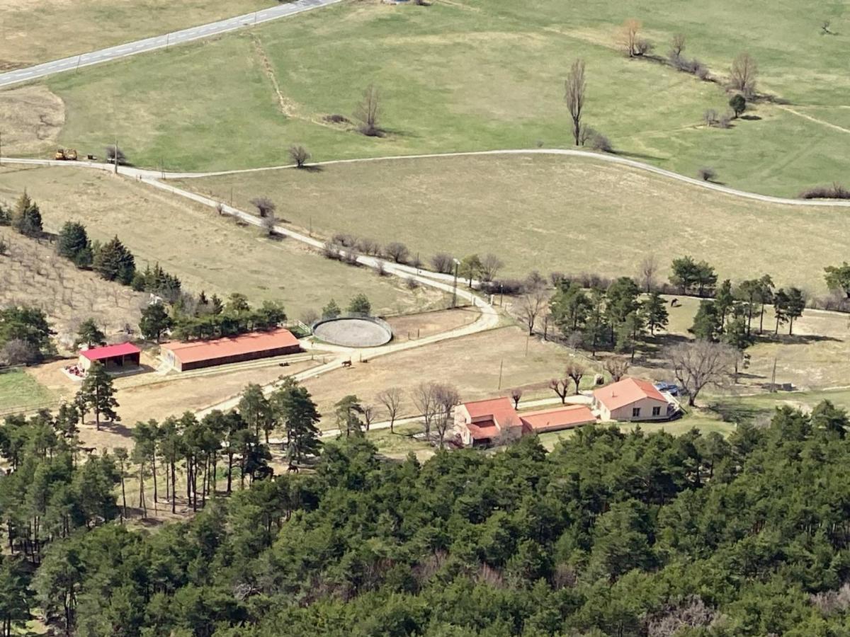 Haras De Seranonヴィラ エクステリア 写真