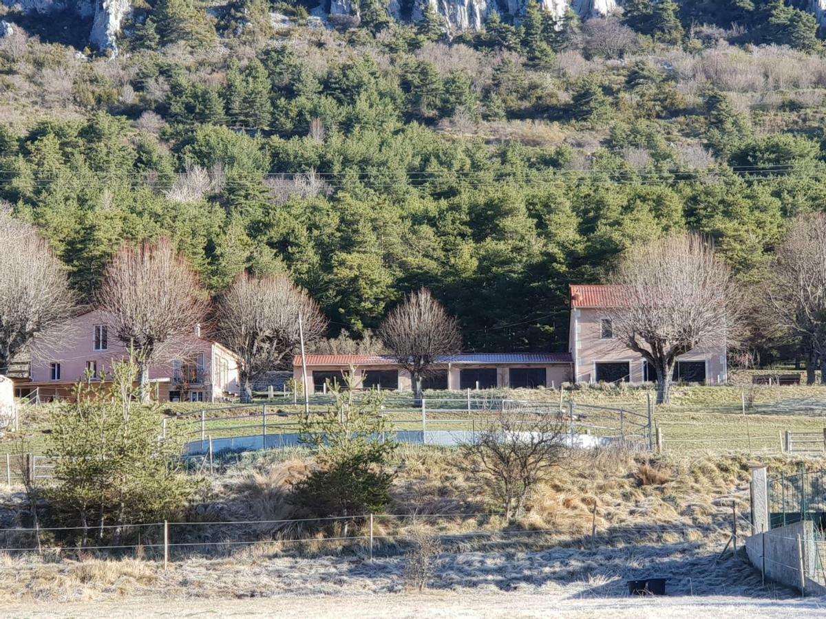 Haras De Seranonヴィラ エクステリア 写真
